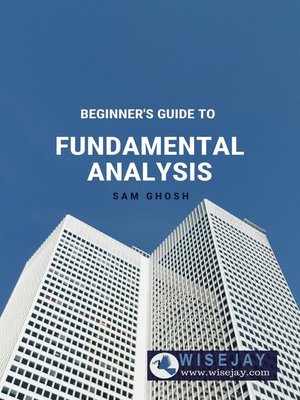 cover image of Beginner's Guide to Fundamental Analysis